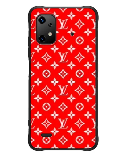 Чехол для UMIDIGI Bison X20 с картинкой «Яркий паттерн LV» Чехол для UMIDIGI Bison X20 с картинкой «Яркий паттерн LV»
