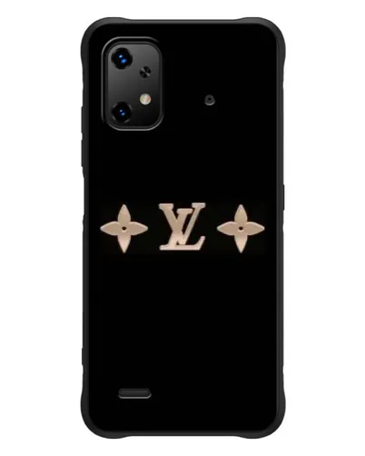 Чехол для UMIDIGI Bison X20 с картинкой «Louis Vuitton — минимализм» Чехол для UMIDIGI Bison X20 с картинкой «Louis Vuitton — минимализм»
