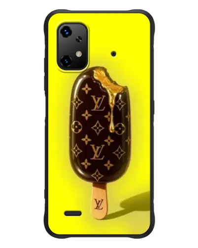 Чехол для UMIDIGI Bison X20 с картинкой «Мороженое от LV» Чехол для UMIDIGI Bison X20 с картинкой «Мороженое от LV»
