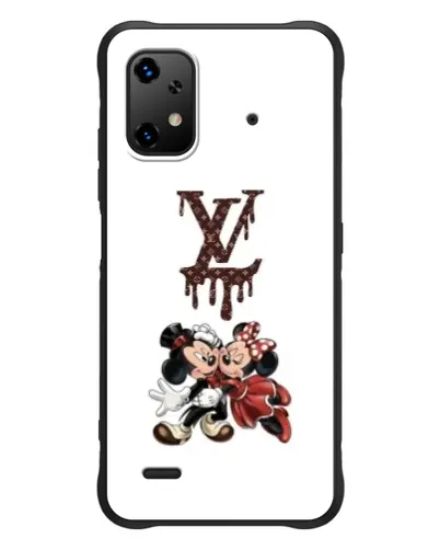 Чехол для UMIDIGI Bison X20 с картинкой «LV и Микки Маус» Чехол для UMIDIGI Bison X20 с картинкой «LV и Микки Маус»