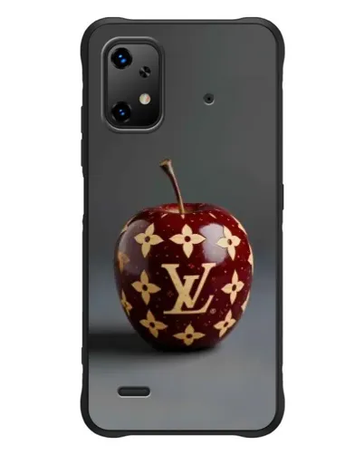 Чехол для UMIDIGI Bison X20 с картинкой «Красное яблоко LV» Чехол для UMIDIGI Bison X20 с картинкой «Красное яблоко LV»