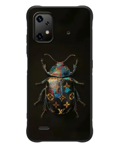 Чехол для UMIDIGI Bison X20 с картинкой «LV — мраморный принт» Чехол для UMIDIGI Bison X20 с картинкой «LV — мраморный принт»