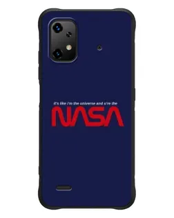 Чехол для UMIDIGI Bison X20 с картинкой «NASA — глубокий космос» Чехол для UMIDIGI Bison X20 с картинкой «NASA — глубокий космос»