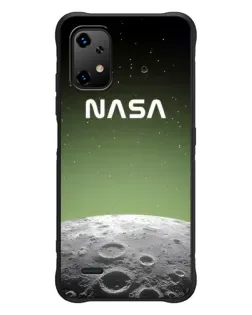 Чехол для UMIDIGI Bison X20 с картинкой «NASA — лунный градиент» Чехол для UMIDIGI Bison X20 с картинкой «NASA — лунный градиент»