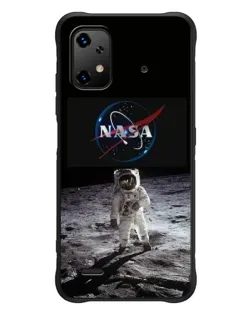 Чехол для UMIDIGI Bison X20 с картинкой «Астронавт на Луне» Чехол для UMIDIGI Bison X20 с картинкой «Астронавт на Луне»