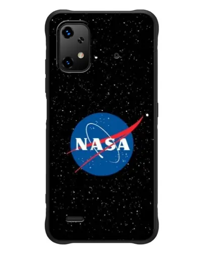 Чехол для UMIDIGI Bison X20 с картинкой «NASA — звездное небо»