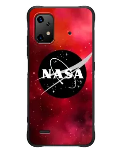 Чехол для UMIDIGI Bison X20 с картинкой «NASA — красная туманность» Чехол для UMIDIGI Bison X20 с картинкой «NASA — красная туманность»