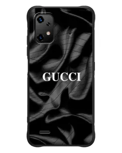 Чехол для UMIDIGI Bison X20 с картинкой «Gucci — шелковые волны» Чехол для UMIDIGI Bison X20 с картинкой «Gucci — шелковые волны»