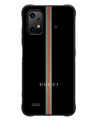 Чехол для UMIDIGI Bison X20 с картинкой «Gucci — строгая линия» Чехол для UMIDIGI Bison X20 с картинкой «Gucci — строгая линия»