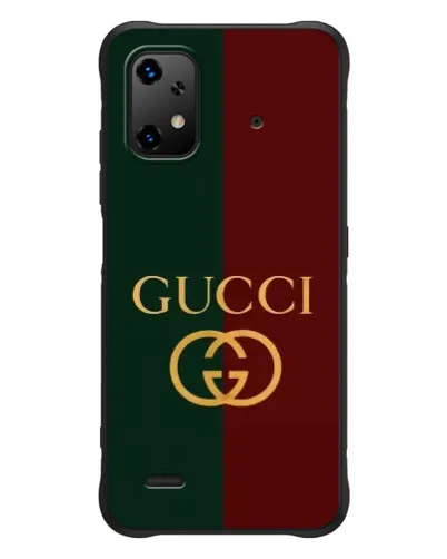 Чехол для UMIDIGI Bison X20 с картинкой «Gucci — темно-зеленый градиент» Чехол для UMIDIGI Bison X20 с картинкой «Gucci — темно-зеленый градиент»