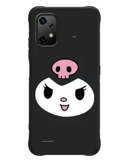 Чохол для UMIDIGI Bison X20 з картинкою «Велика мордочка Куромі»