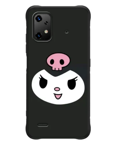 Чехол для UMIDIGI Bison X20 с картинкой «Большая мордочка Куроми»
