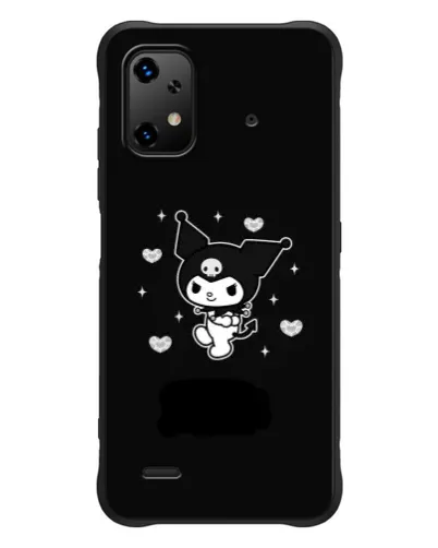 Чехол для UMIDIGI Bison X20 с картинкой «Черная Куроми»