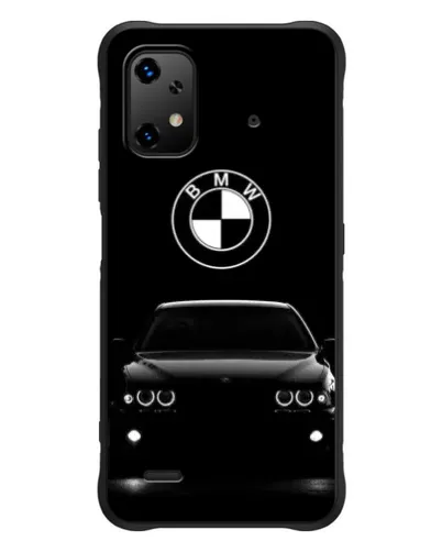 Чехол для UMIDIGI Bison X20 с картинкой «BMW — взгляд из темноты»