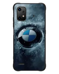 Чехол для UMIDIGI Bison X20 с картинкой «Логотип BMW — лед» Чехол для UMIDIGI Bison X20 с картинкой «Логотип BMW — лед»