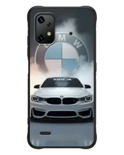 Чехол для UMIDIGI Bison X20 с картинкой «BMW в белом дыму» Чехол для UMIDIGI Bison X20 с картинкой «BMW в белом дыму»