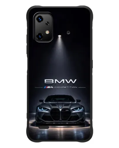 Чехол для UMIDIGI Bison X20 с картинкой «BMW сквозь ночной город» Чехол для UMIDIGI Bison X20 с картинкой «BMW сквозь ночной город»