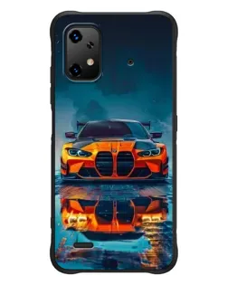 Чехол для UMIDIGI Bison X20 с картинкой «BMW — золотая эмблема» Чехол для UMIDIGI Bison X20 с картинкой «BMW — золотая эмблема»