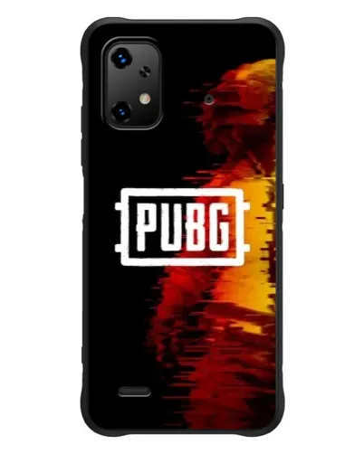Чехол для UMIDIGI Bison X20 с картинкой «Яркий логотип PUBG» Чехол для UMIDIGI Bison X20 с картинкой «Яркий логотип PUBG»