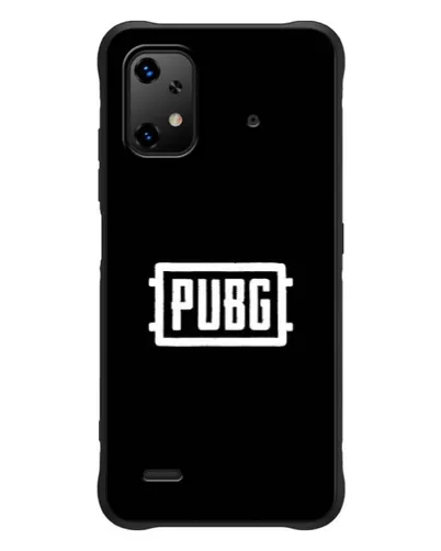 Чехол для UMIDIGI Bison X20 с картинкой «Лого BMW — металлический блеск» Чехол для UMIDIGI Bison X20 с картинкой «Лого BMW — металлический блеск»