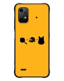 Чехол для UMIDIGI Bison X20 с картинкой «BMW — современная классика»
