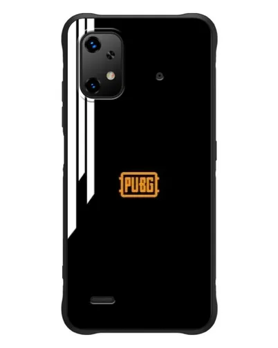 Чехол для UMIDIGI Bison X20 с картинкой «PUBG — вертикальные линии» Чехол для UMIDIGI Bison X20 с картинкой «PUBG — вертикальные линии»