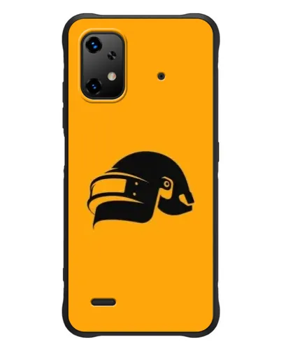 Чехол для UMIDIGI Bison X20 с картинкой «PUBG — золотой шлем» Чехол для UMIDIGI Bison X20 с картинкой «PUBG — золотой шлем»