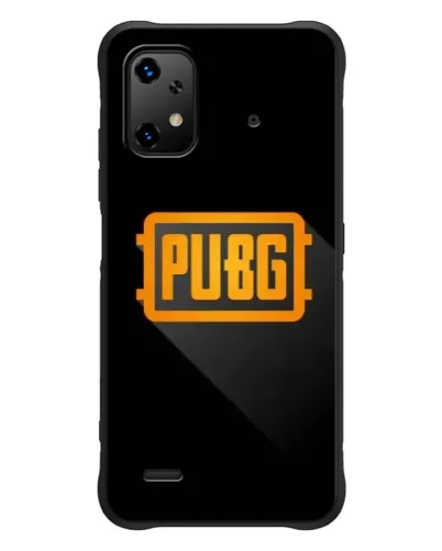 Чехол для UMIDIGI Bison X20 с картинкой «PUBG — рамка лого» Чехол для UMIDIGI Bison X20 с картинкой «PUBG — рамка лого»