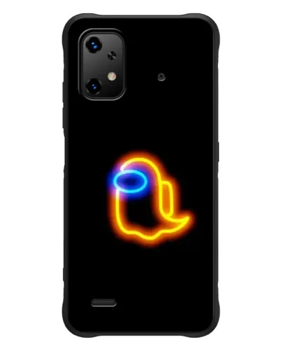 Чехол для UMIDIGI Bison X20 с картинкой «Among Us неоновое сияние» Чехол для UMIDIGI Bison X20 с картинкой «Among Us неоновое сияние»