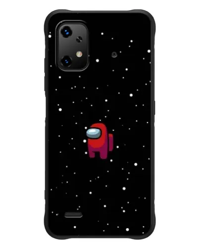 Чехол для UMIDIGI Bison X20 с картинкой «Красный Among Us» Чехол для UMIDIGI Bison X20 с картинкой «Красный Among Us»