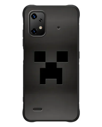 Чохол для UMIDIGI Bison X20 з картинкою «Чорний кріпер градієнт» Чохол для UMIDIGI Bison X20 з картинкою «Чорний кріпер градієнт»