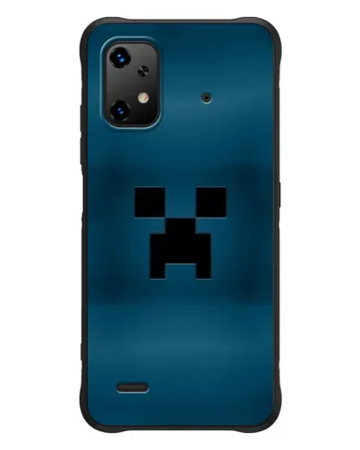 Чохол для UMIDIGI Bison X20 з картинкою «Кріпери текстура» Чохол для UMIDIGI Bison X20 з картинкою «Кріпери текстура»