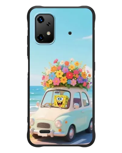 Чехол для UMIDIGI Bison X20 с картинкой «Автомобильное путешествие» Чехол для UMIDIGI Bison X20 с картинкой «Автомобильное путешествие»
