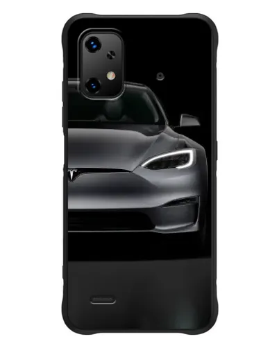 Чехол для UMIDIGI Bison X20 с картинкой «Tesla Model S Look» Чехол для UMIDIGI Bison X20 с картинкой «Tesla Model S Look»