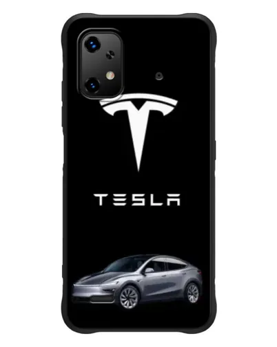 Чехол для UMIDIGI Bison X20 с картинкой «Tesla Model Y» Чехол для UMIDIGI Bison X20 с картинкой «Tesla Model Y»