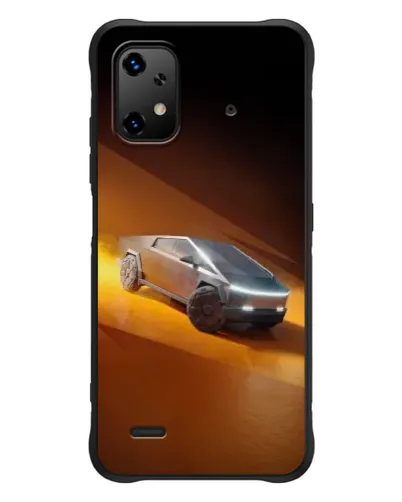 Чехол для UMIDIGI Bison X20 с картинкой «Cybertruck в пустыне» Чехол для UMIDIGI Bison X20 с картинкой «Cybertruck в пустыне»
