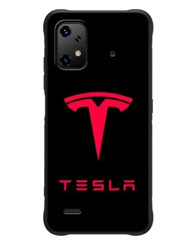 Чехол для UMIDIGI Bison X20 с картинкой «Tesla Red Logo» Чехол для UMIDIGI Bison X20 с картинкой «Tesla Red Logo»
