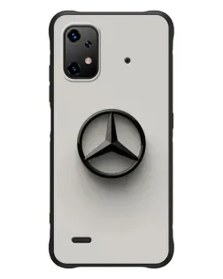 Чехол для UMIDIGI Bison X20 с картинкой «Mercedes Maybach стиль» Чехол для UMIDIGI Bison X20 с картинкой «Mercedes Maybach стиль»