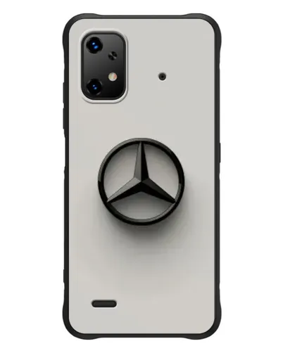 Чехол для UMIDIGI Bison X20 с картинкой «Mercedes Maybach стиль»