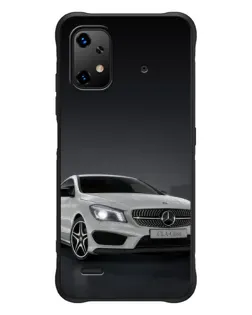 Чехол для UMIDIGI Bison X20 с картинкой «Mercedes AMG GT Silver» Чехол для UMIDIGI Bison X20 с картинкой «Mercedes AMG GT Silver»