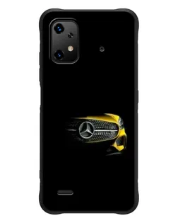 Чехол для UMIDIGI Bison X20 с картинкой «Mercedes — ретро стиль» Чехол для UMIDIGI Bison X20 с картинкой «Mercedes — ретро стиль»