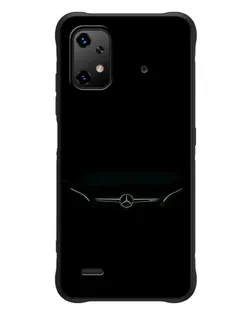 Чехол для UMIDIGI Bison X20 с картинкой «Mercedes Stealth Look» Чехол для UMIDIGI Bison X20 с картинкой «Mercedes Stealth Look»
