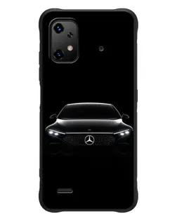 Чехол для UMIDIGI Bison X20 с картинкой «Mercedes Vision — концепт» Чехол для UMIDIGI Bison X20 с картинкой «Mercedes Vision — концепт»