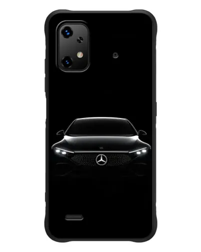 Чехол для UMIDIGI Bison X20 с картинкой «Mercedes Vision — концепт»