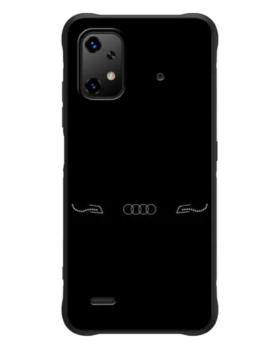 Чехол для UMIDIGI Bison X20 с картинкой «Audi — световой подпись» Чехол для UMIDIGI Bison X20 с картинкой «Audi — световой подпись»