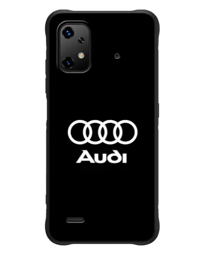 Чехол для UMIDIGI Bison X20 с картинкой «Классическое лого Audi» Чехол для UMIDIGI Bison X20 с картинкой «Классическое лого Audi»