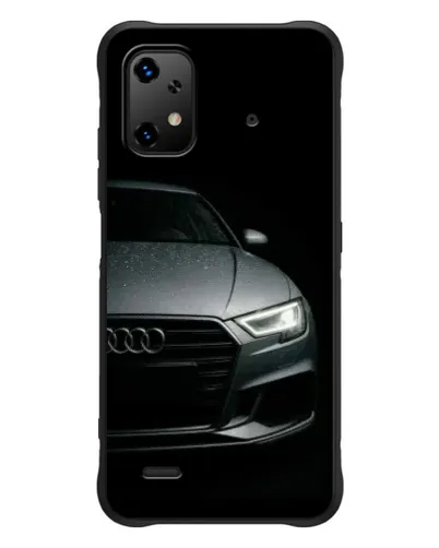 Чехол для UMIDIGI Bison X20 с картинкой «Audi — детализация кузова» Чехол для UMIDIGI Bison X20 с картинкой «Audi — детализация кузова»