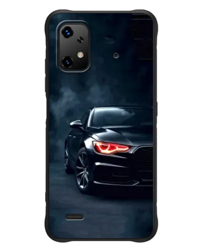 Чехол для UMIDIGI Bison X20 с картинкой «Audi — хищный взгляд» Чехол для UMIDIGI Bison X20 с картинкой «Audi — хищный взгляд»
