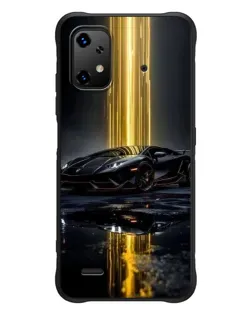 Чехол для UMIDIGI Bison X20 с картинкой «Ночной Lamborghini драйв» Чехол для UMIDIGI Bison X20 с картинкой «Ночной Lamborghini драйв»