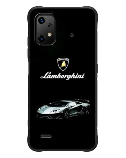 Чехол для UMIDIGI Bison X20 с картинкой «Логотип Lamborghini классика» Чехол для UMIDIGI Bison X20 с картинкой «Логотип Lamborghini классика»